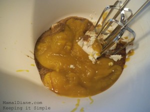 Pumpkin Cheesecake 08