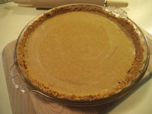 Pumpkin Cheesecake 13
