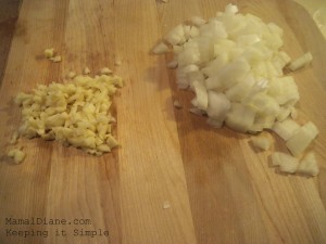 Lasagna Casserole 011