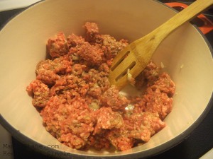 Lasagna Casserole 014