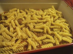 Lasagna Casserole 027