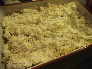 Lasagna Casserole 031