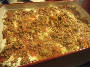 Lasagna Casserole 032