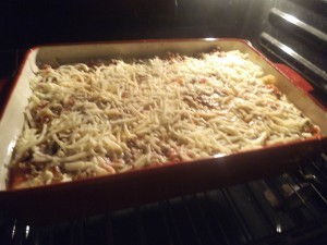 Lasagna Casserole 034
