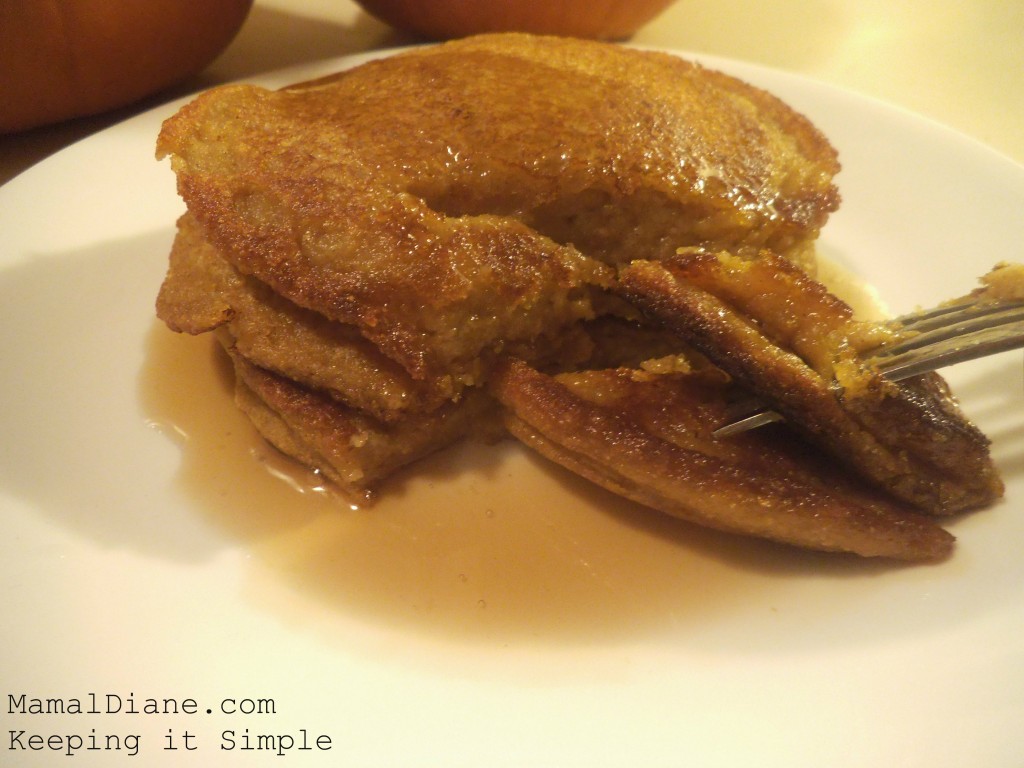 WW Pumpkin Pancakes 024