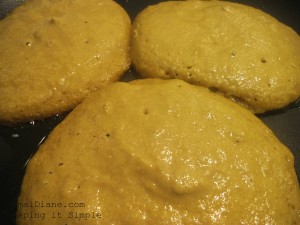 WW Pumpkin Pancakes 1