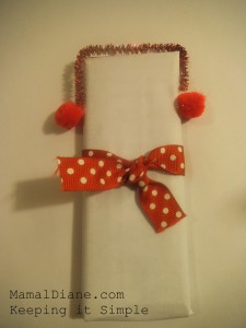 Snowman Stocking Stuffer 009