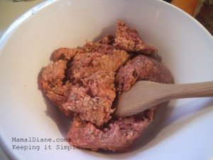 Meatloaf Heart Shaped 001