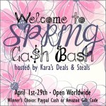 spring cash bash button